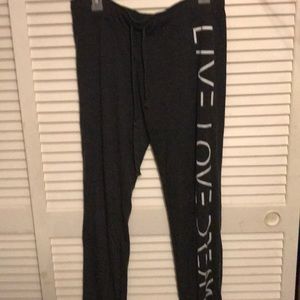 Aeropostale Grey Sweatpants